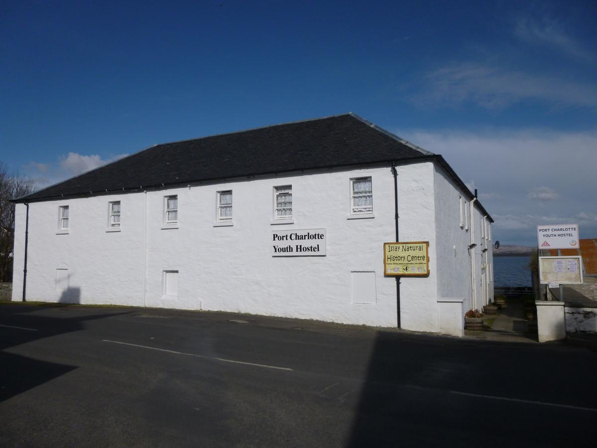 Port Charlotte Youth Hostel Exterior photo